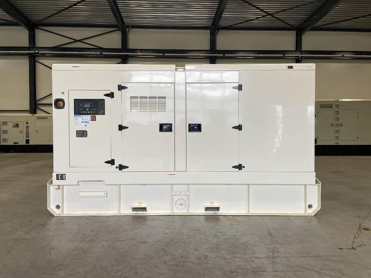 Cummins 6CTAA8.3-G2 - 220kVA Generator - DPX-20035, Articles professionnels, Machines & Construction | Générateurs, Enlèvement ou Envoi