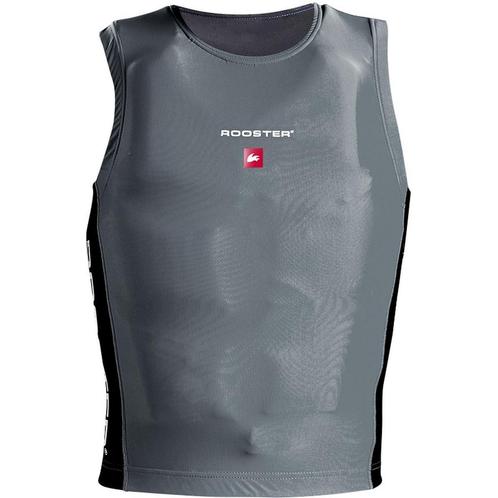 Rooster Race Bib Grijs, Watersport en Boten, Watersportkleding, Nieuw, Ophalen of Verzenden