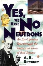 Yes, we have no neutrons, Verzenden