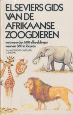 Elseviers gids Afrikaanse zoogdieren 9789010023650, Boeken, Verzenden, Gelezen, Haltenorth