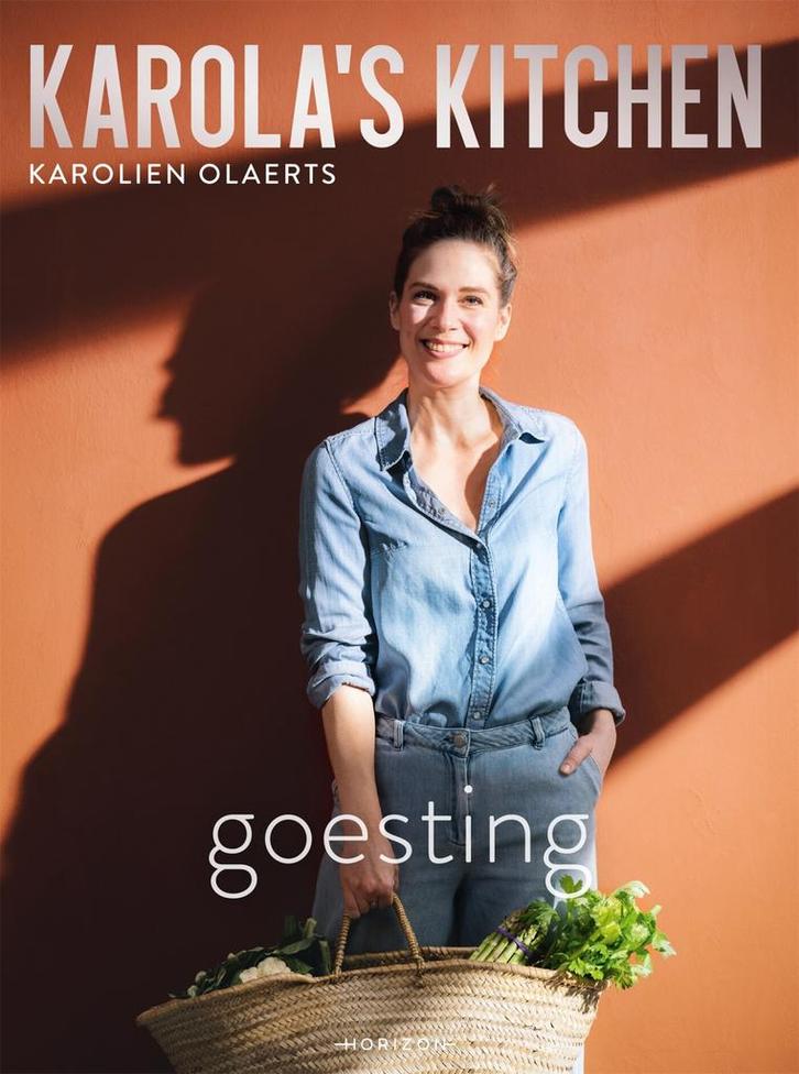 Goesting 9789464102888 Karolien Olaerts, Boeken, Overige Boeken, Zo goed als nieuw, Verzenden