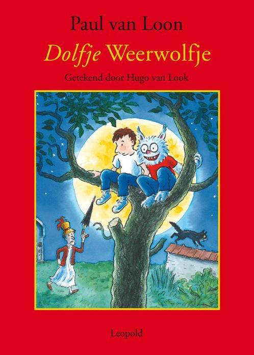 Dolfje Weerwolfje 9789025852931, Livres, Livres pour enfants | Jeunesse | Moins de 10 ans, Envoi