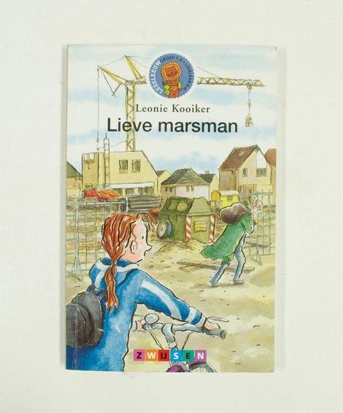 Lieve marsman 9789027687494, Livres, Livres Autre, Envoi