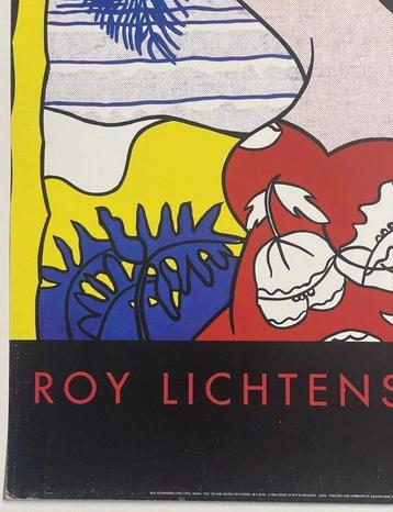 Roy Lichtenstein (after) - Aloha - Années 2000