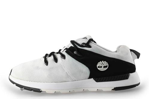 Timberland Sneakers in maat 45 Wit | 5% extra korting, Kleding | Heren, Schoenen, Wit, Zo goed als nieuw, Sneakers, Verzenden