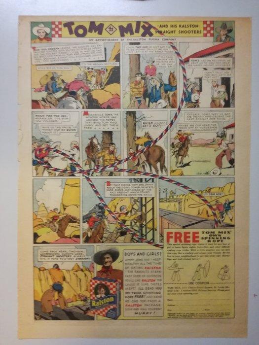 The Kewpies - 16 Krantenpaginas en strips - 1935, Boeken, Strips | Comics