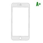 iPhone 8 Plus Frontglas Glas Plaat A+ Kwaliteit - Wit, Nieuw, Verzenden