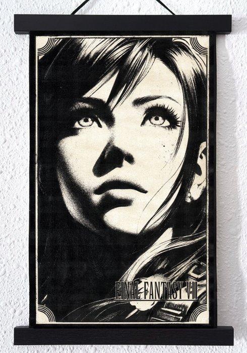 Æ (XX-XXI) - “Final Fantasy VII” - Exclusive One-of-a-Kind, Games en Spelcomputers, Spelcomputers | Overige Accessoires