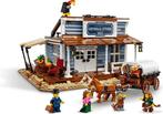 Lego Set - 910031 - Creator Expert, Western - General Store