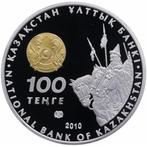 Kazachstan. 100 Tenge 2010  (Zonder Minimumprijs), Postzegels en Munten