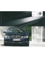 2006 BMW 3 SERIE SEDAN / TOURING INDIVIDUAL HARDCOVER BROC.., Ophalen of Verzenden