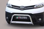 Pushbar | Toyota | Proace 16- 2d bes. | rvs zilver Medium, Ophalen of Verzenden