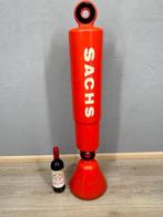 Zeldzaam Sachs schokdemper displaymodel - Reclamebord -