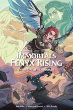 Immortals Fenyx Rising: From Great Beginnings, Verzenden