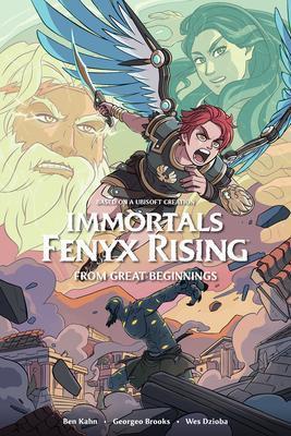 Immortals Fenyx Rising: From Great Beginnings, Livres, BD | Comics, Envoi