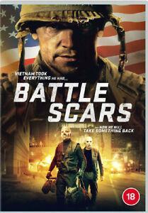Battle Scars DVD (2020) Arturo Castro, Gonzalez Jr. (DIR), CD & DVD, DVD | Autres DVD, Envoi