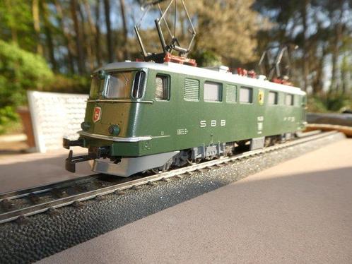 Märklin H0 - 3350 - Elektrische locomotief (1) -, Hobby en Vrije tijd, Modeltreinen | H0