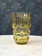 Val Saint Lambert - Vase - ART DECO - 1935 - « Ronald » -, Antiek en Kunst