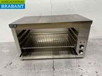 Gril salamandre en acier inoxydable 79 cm 3,65 kW 230V, Articles professionnels, Horeca | Autre, Verzenden