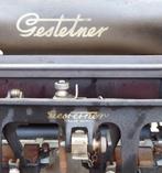 Gestetner 26 The Universal Cyclostyle Duplicator Machine