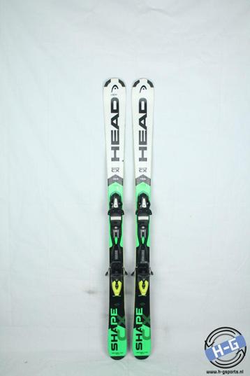 Refurbished - Ski - Head Shape CX - 156, Sports & Fitness, Ophalen of Verzenden, Ski's