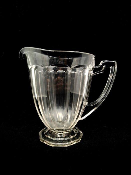 Val Saint Lambert - Charles Graffart & René Delvenne - Karaf, Antiek en Kunst, Antiek | Glaswerk en Kristal