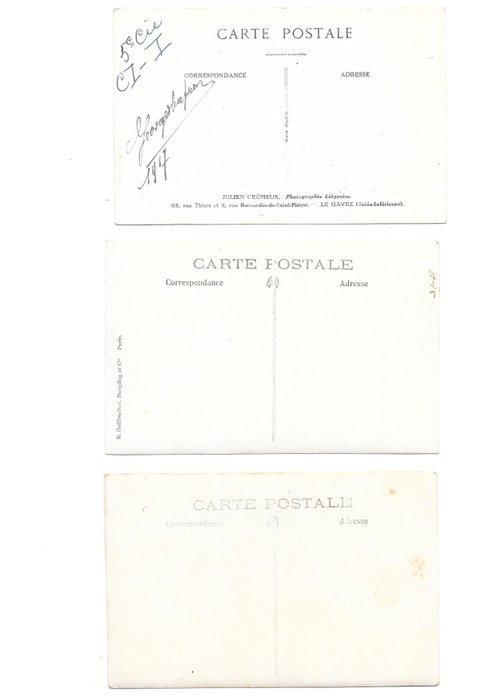 België - Militair - WOI - Ansichtkaart (25) - 1914-1918, Collections, Cartes postales | Étranger