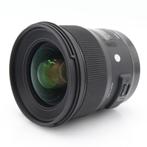 Sigma 24mm F/1.4 DG HSM ART Canon EF | Tweedehands, Verzenden