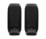 Logitech S150 - PC Speakerset Basic - Zwart (Geluid), Informatique & Logiciels, Enceintes Pc, Ophalen of Verzenden