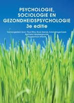 Psychologie, sociologie en gezondheidspsychologie, custom, Gelezen, Paul Riha, Roos Arends, Verzenden