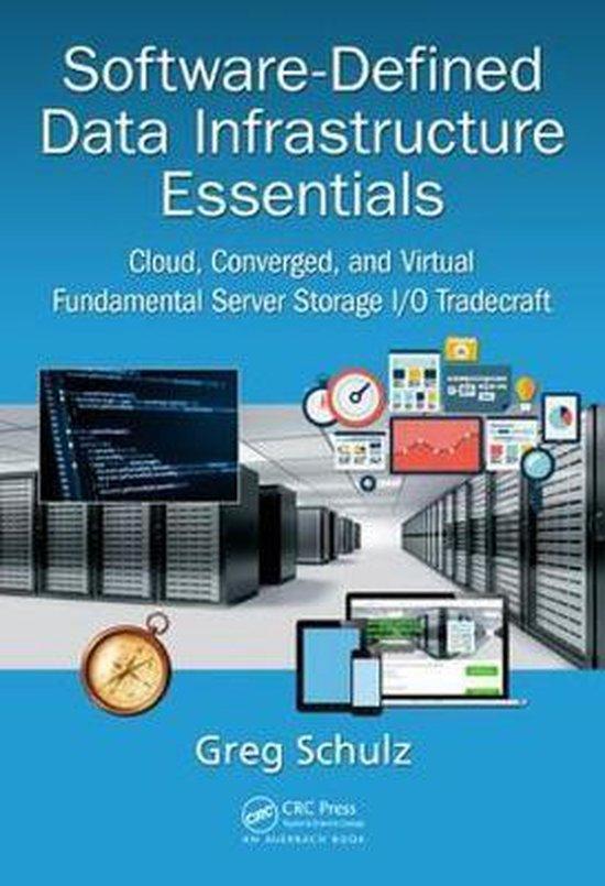 Software-Defined Data Infrastructure Essentials Greg Schulz, Boeken, Taal | Engels, Gelezen, Verzenden