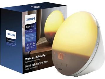 Philips HF3519/01 - Wake-up light - Wit, Huis en Inrichting, Verzenden, Nieuw