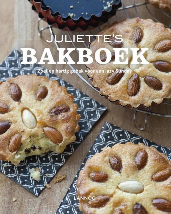 Juliettes Bakboek 9789401404198 Brenda Keirsebilck, Boeken, Kookboeken, Zo goed als nieuw, Verzenden
