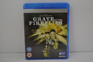 Grave Of The Fireflies (BLU-RAY) beschikbaar voor biedingen