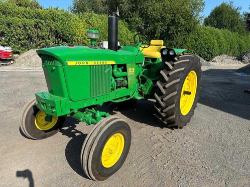 1965 John Deere 3020 Diesel Oldtimer tractor, Zakelijke goederen, Landbouw | Tractoren