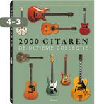 2000 gitaren 9789089982322 Tony Bacon, Verzenden, Gelezen, Tony Bacon