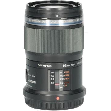 Olympus M.Zuiko Digital ED 60mm f/2.8 Macro CM4810 beschikbaar voor biedingen