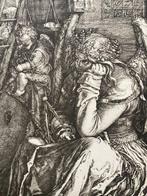 Albrecht Dürer (1471-1528), after - Melencolia 1, Antiek en Kunst