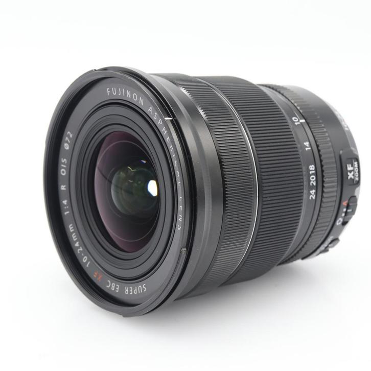 Fujifilm XF 10-24mm F/4 R OIS | Tweedehands, Audio, Tv en Foto, Foto | Lenzen en Objectieven, Zo goed als nieuw, Verzenden