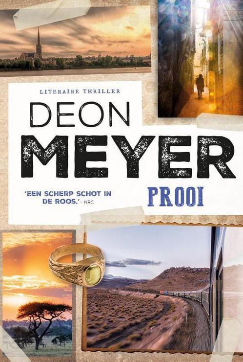 Prooi / Benny Griessel / 6 9789400508392 Deon Meyer, Boeken, Thrillers, Gelezen, Verzenden