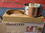 Mauviel 1830 - Poêle - Casserole de 16 cm, 1,5 L - Cuivre,
