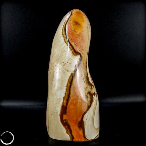 Agate polymorphe naturelle, de couleur rare Libre- 1590.64 g, Verzamelen, Mineralen en Fossielen