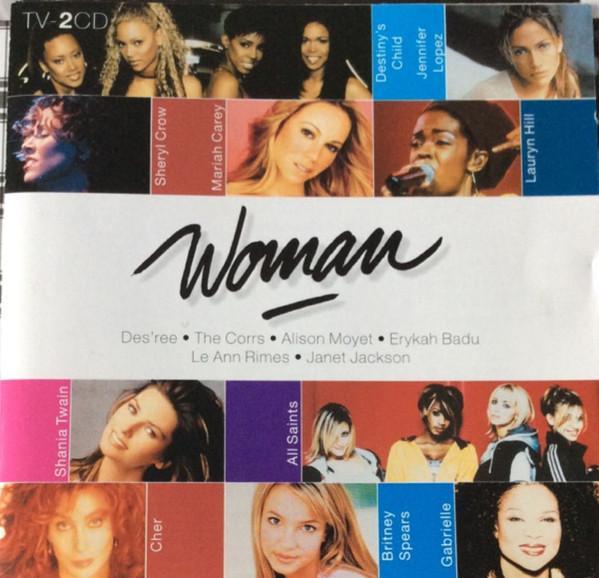 Various - Woman, Cd's en Dvd's, Cd's | Pop, Gebruikt, Verzenden