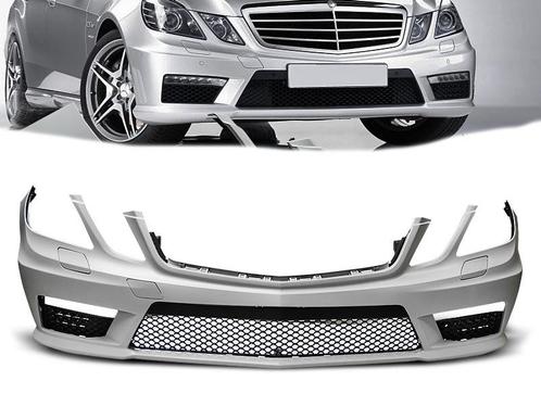 Voorbumper | Mercedes-Benz | E-klasse 09-13 4d sed. / E-klas, Auto-onderdelen, Carrosserie, Nieuw, Mercedes-Benz, Verzenden