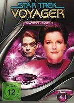 Star Trek - Voyager: Season 4, Part 1 [3 DVDs] von W...  DVD, Verzenden