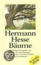 Bäume. Großdruck 9783458340782 Hermann Hesse, Verzenden, Zo goed als nieuw, Hermann Hesse