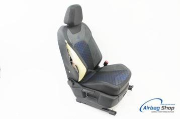 Stoel stikken leder reparatie Volkswagen T-roc T roc, Auto-onderdelen, Gebruikt, Volkswagen