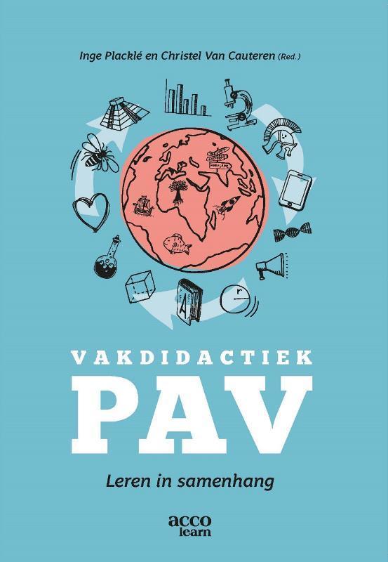 Vakdidactiek PAV 9789463798655 Inge Placklé, Boeken, Studieboeken en Cursussen, Zo goed als nieuw, Verzenden