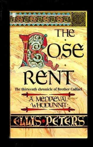 The Rose Rent 9780708836101 Ellis Peters, Boeken, Taal | Engels, Gelezen, Verzenden