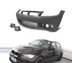 PARE CHOCS BMW SÉRIE 3 E90 E91 LOOK M3 05-08 + ANTIBROUILLAR, Verzenden, Nieuw